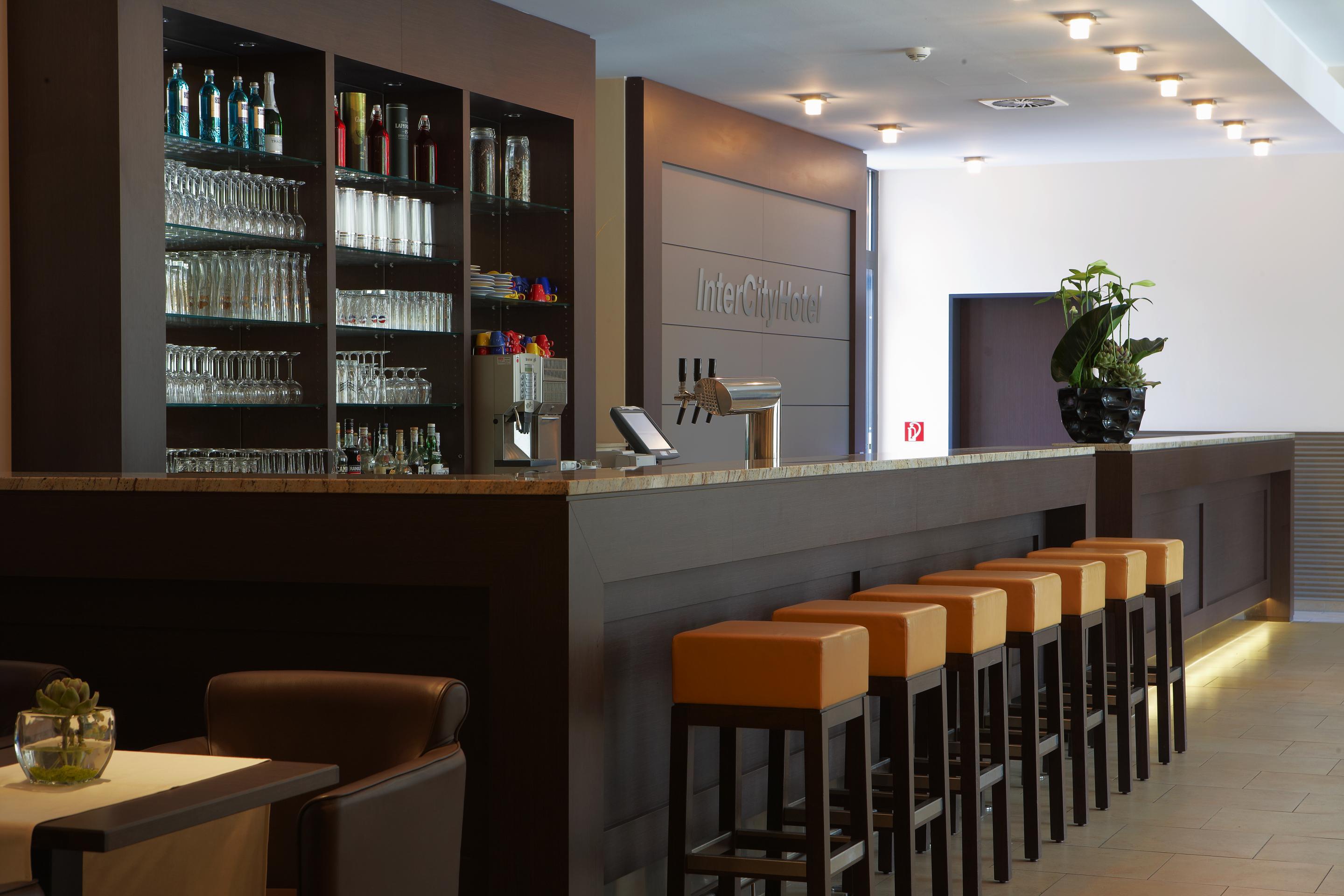 Intercityhotel Ессен Екстер'єр фото