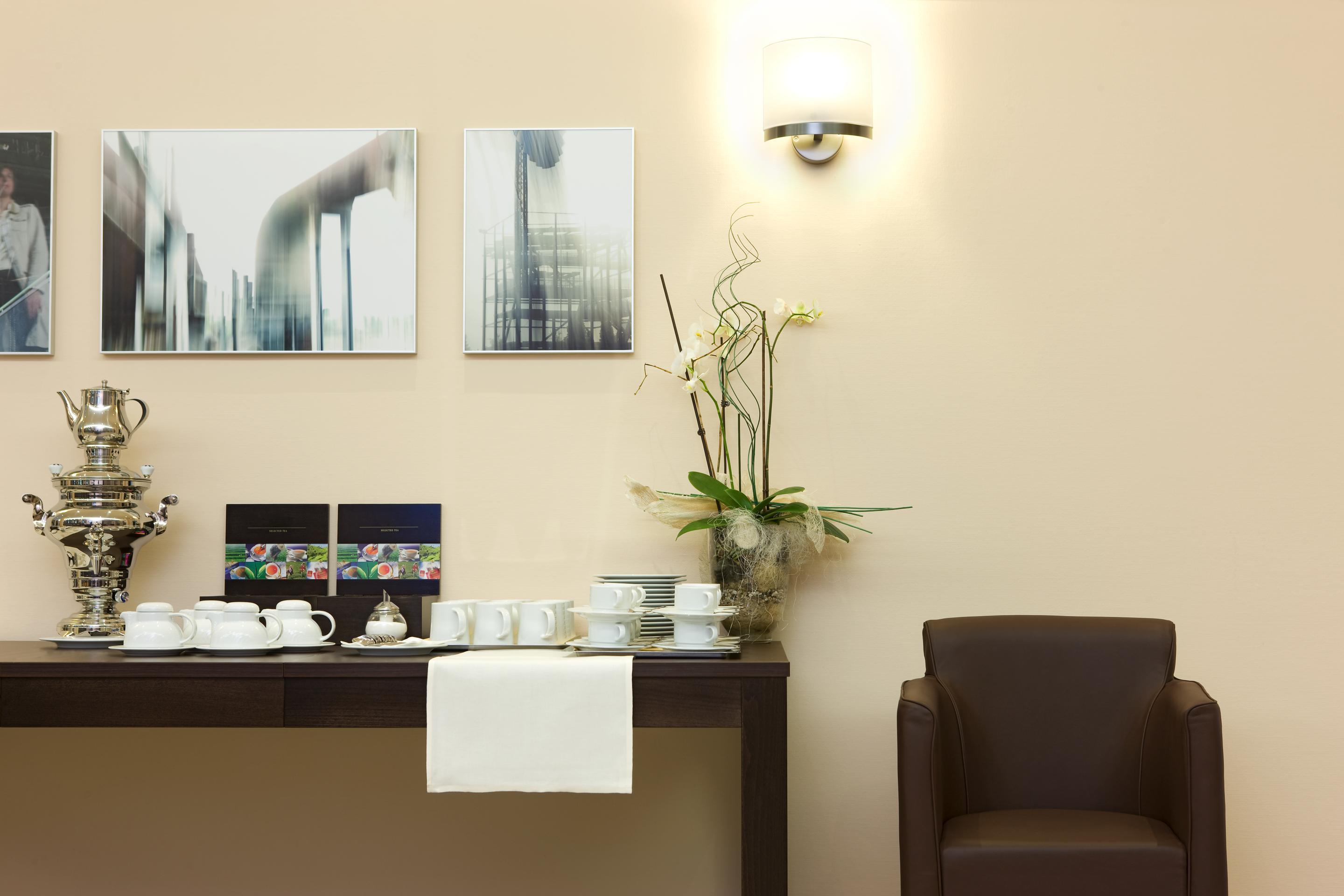 Intercityhotel Ессен Екстер'єр фото