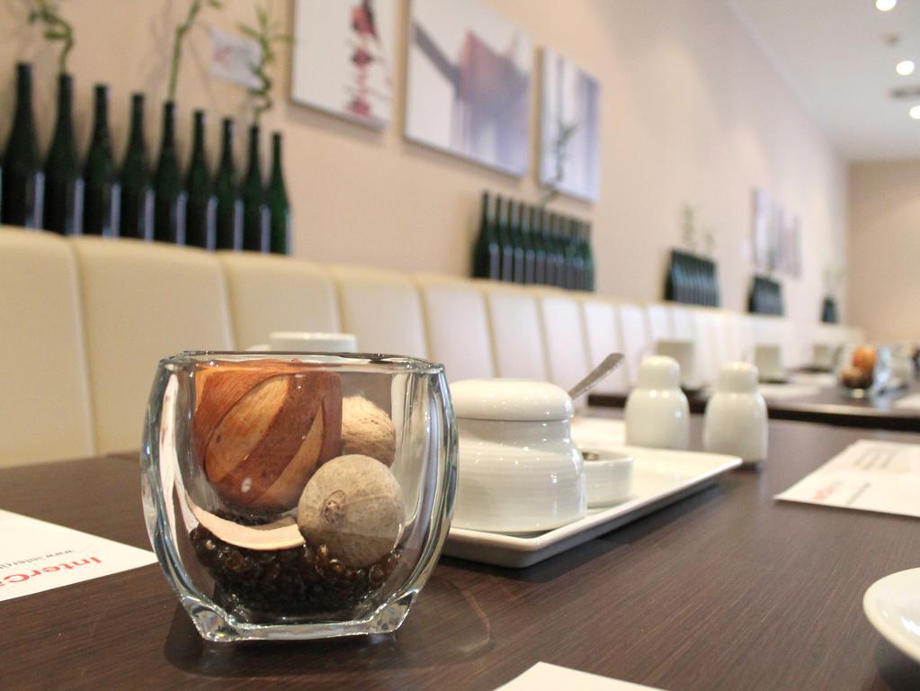 Intercityhotel Ессен Екстер'єр фото
