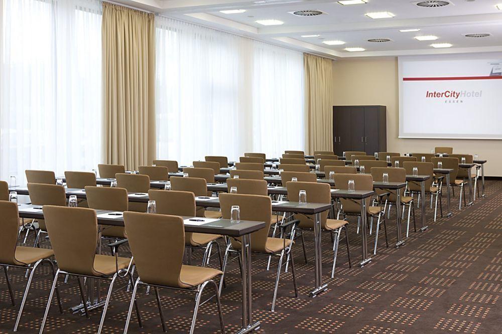 Intercityhotel Ессен Екстер'єр фото