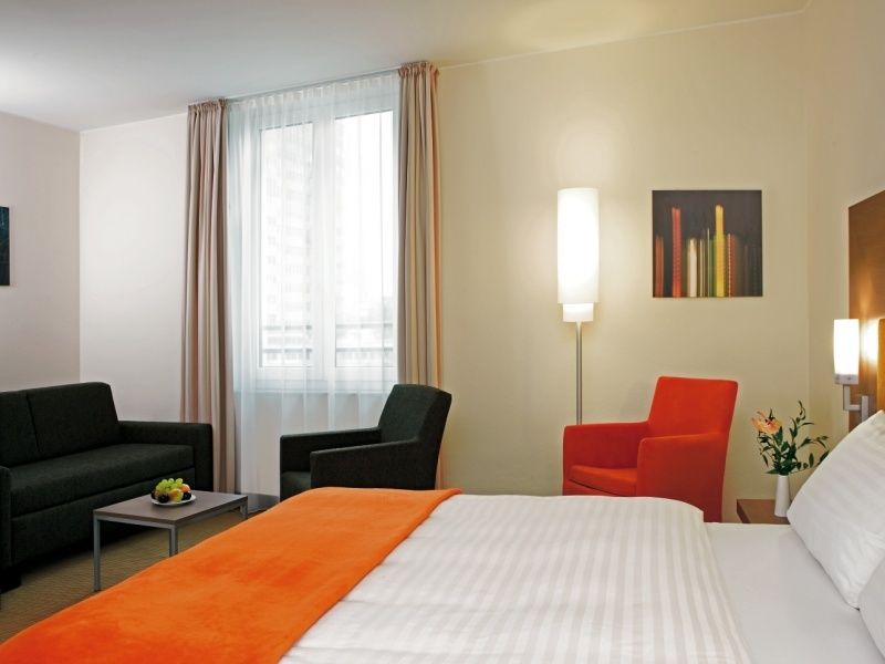 Intercityhotel Ессен Екстер'єр фото
