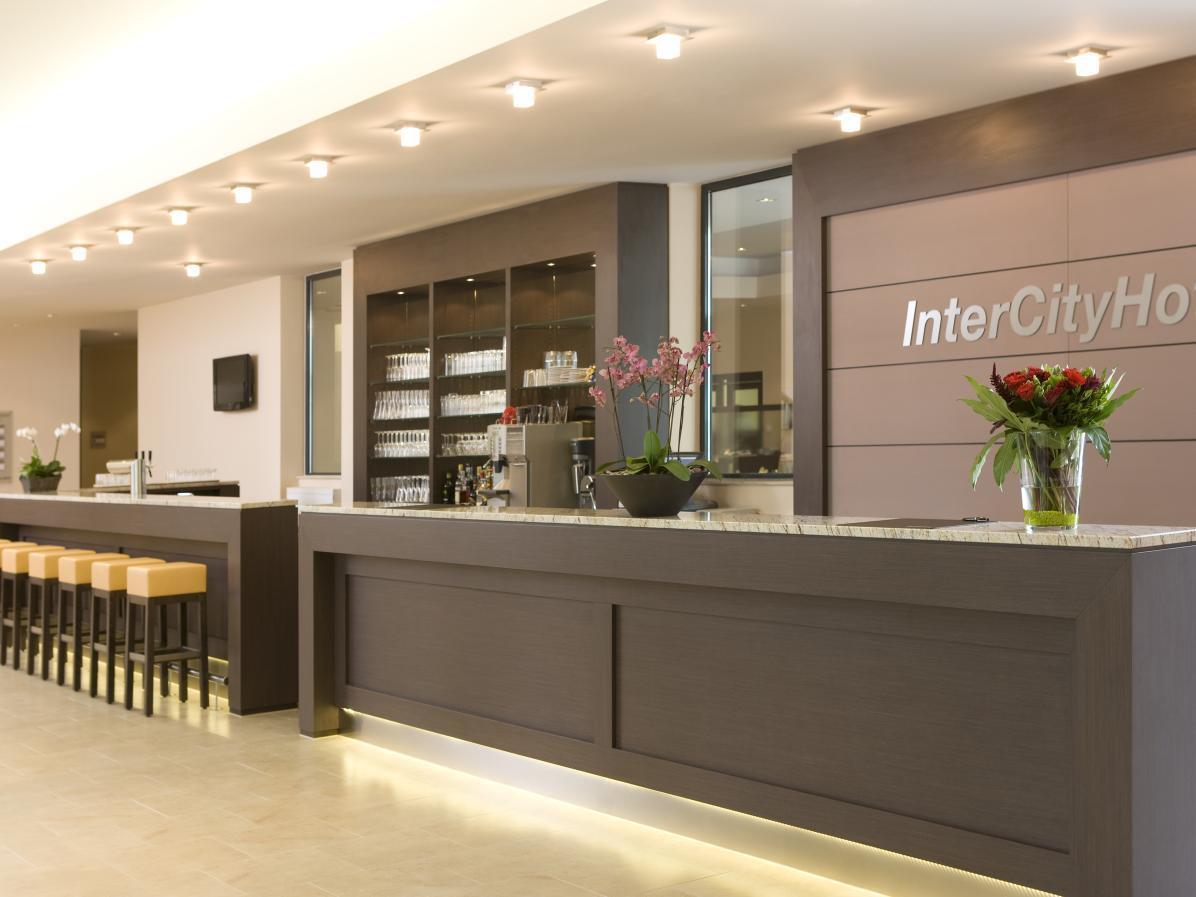 Intercityhotel Ессен Екстер'єр фото
