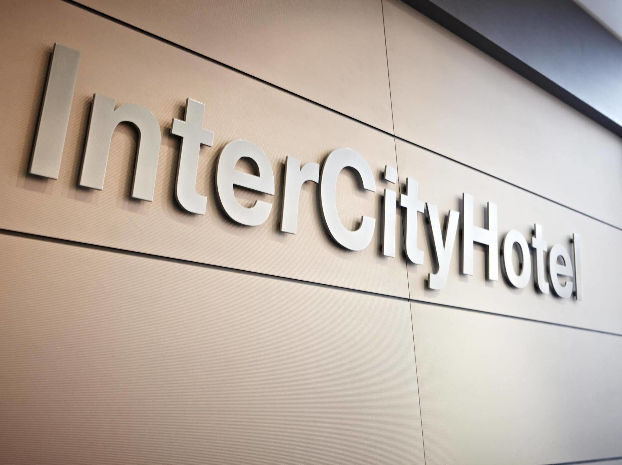 Intercityhotel Ессен Екстер'єр фото